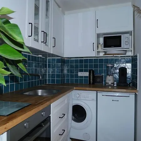 Apartamento Petit Appart Atypique Niza