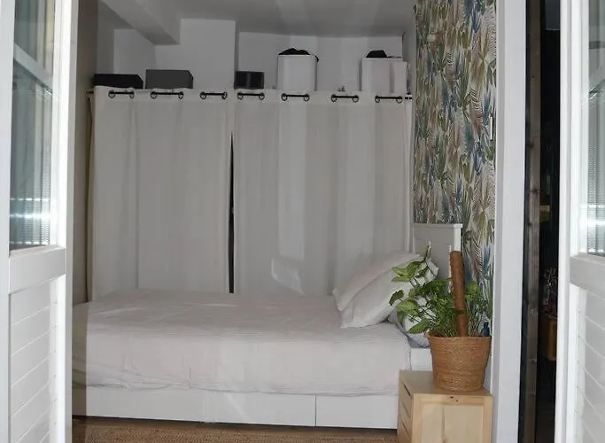 Petit Appart Atypique Apartamento