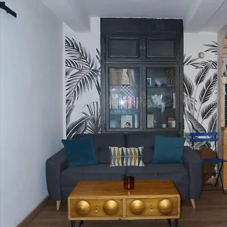 Petit Appart Atypique Apartment Nice