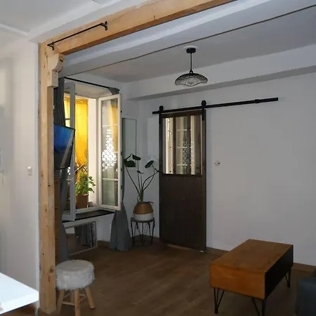 Petit Appart Atypique Apartament Nicea